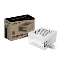 Alimentation PC Gigabyte P650SS ICE 650W Blanc