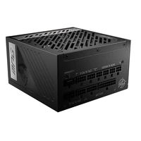 Alimentation PC MSI MPG A1000G PCIE5 1000W