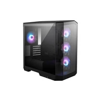 Boîtier PC Gamer MSI MAG PANO M100R PZ Noir