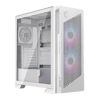Boîtier PC Gamer MSI MPG Velox 300R Airflow PZ Blanc