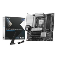 Carte Mère MSI PRO B860M-A WiFi