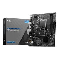 Carte Mère MSI PRO H610M-E