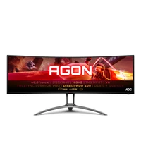 Écran PC Gamer AOC Agon AG493UCX2 49" Incurvé 165 Hz