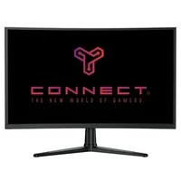 Écran PC Gamer Connect 24A1H Incurvé 24" FHD 240 Hz