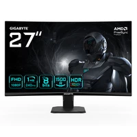 Écran PC Gamer Gigabyte GS27FC2 27" Incurvé