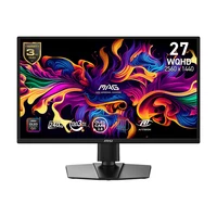 Écran PC Gamer MSI MAG 272QP QD-OLED X24 27"