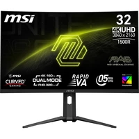 Écran PC Gamer MSI MAG 321CUPDF 32" Incurvé