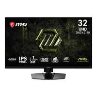 Écran PC Gamer MSI MAG 321UPD E14 32" 4K