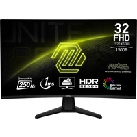 Écran PC Gamer MSI MAG 32C6X 32" Incurvé