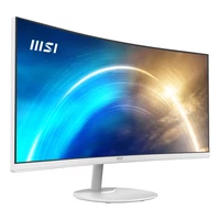 Écran PC MSI PRO MP341CQW 34" Ultrawide Blanc