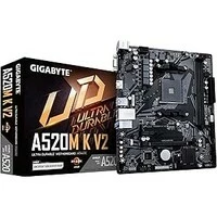 Carte Mère Gigabyte A520M K V2
