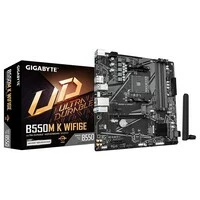 Carte Mère Gigabyte B550M K