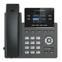 Grandstream GRP2612G Téléphone IP