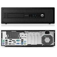 HP Elitedesk 800 G1 SFF i5 4th 8G RAM 128 SSD