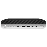 HP Elitedesk 800 G3 Mini Core i5-8th I 16Go DDR4 I 256Go SSD