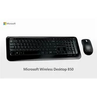 Microsoft Wireless 850 Desktop
