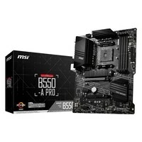 Carte Mère MSI B550M-A PRO