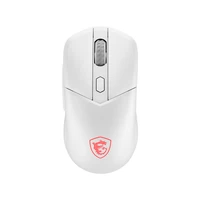 Souris Sans Fil MSI Versa 300 W Blanc