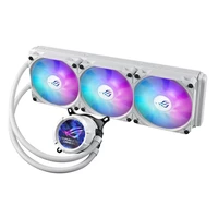 Watercooling Asus ROG Strix LC III 360 ARGB LCD Blanc