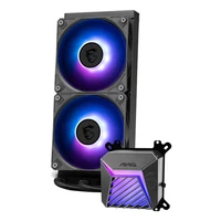 Watercooling MSI MAG CoreLiquid A15 240 Noir