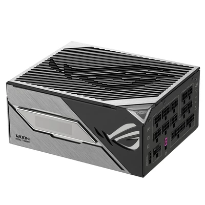 Alimentation PC Asus ROG Thor 1200P3 Gaming 1200W0
