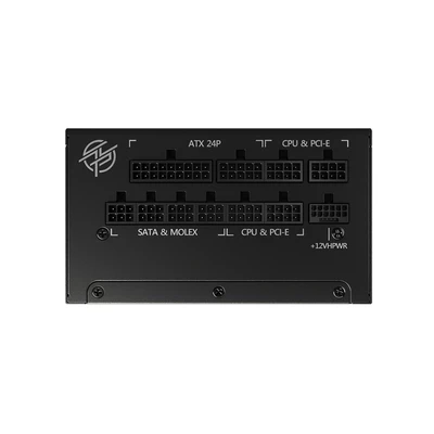 Alimentation PC MSI MPG A1000G PCIE5 1000W1
