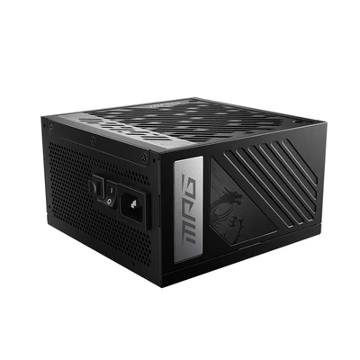 Alimentation PC MSI MPG A1000G PCIE5 1000W2