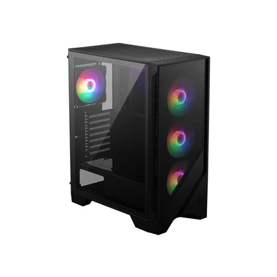 Boîtier PC Gamer MSI MAG Forge 120A Airflow1