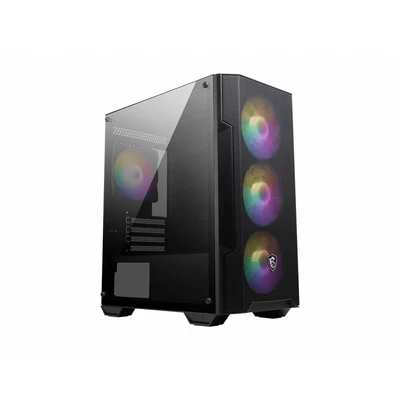 Boîtier PC Gamer MSI MAG Forge M100A0