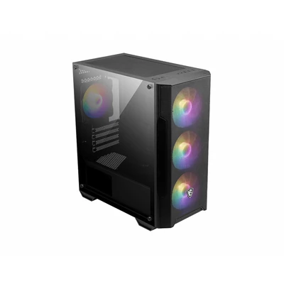 Boîtier PC Gamer MSI MAG Forge M100A1