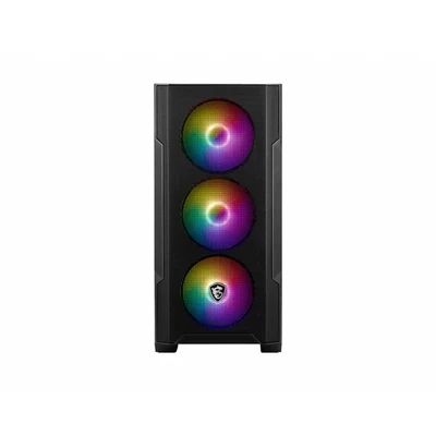 Boîtier PC Gamer MSI MAG Forge M100A2