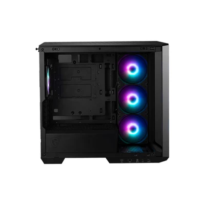Boîtier PC Gamer MSI MAG PANO M100R PZ Noir1