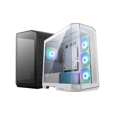 Boîtier PC Gamer MSI MAG PANO M100R PZ Noir2