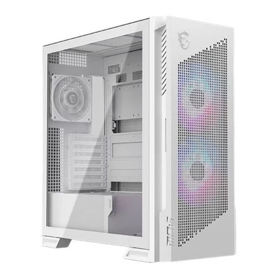 Boîtier PC Gamer MSI MPG Velox 300R Airflow PZ Blanc0