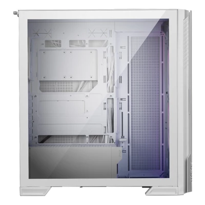 Boîtier PC Gamer MSI MPG Velox 300R Airflow PZ Blanc2
