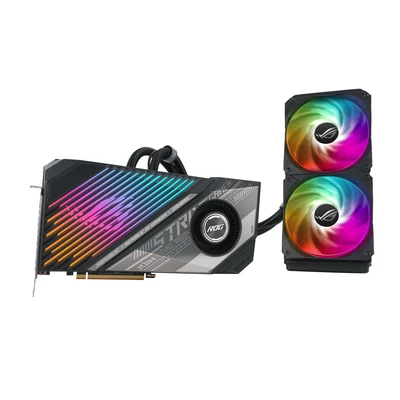 Carte Graphique Asus ROG Strix LC Radeon RX 6900 XT1