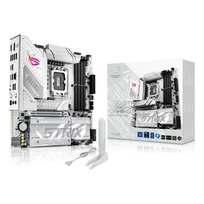 Carte Mère Asus ROG Strix B860-G Gaming WiFi0