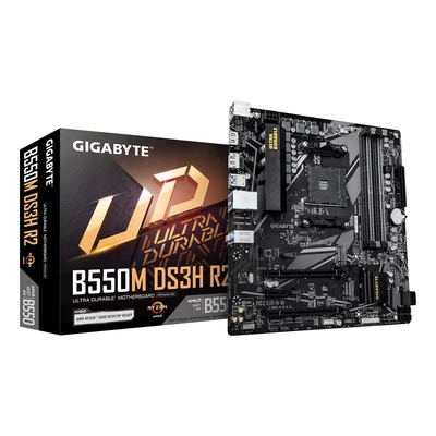 Carte Mère Gigabyte B550M DS3H0