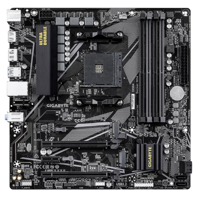 Carte Mère Gigabyte B550M DS3H1