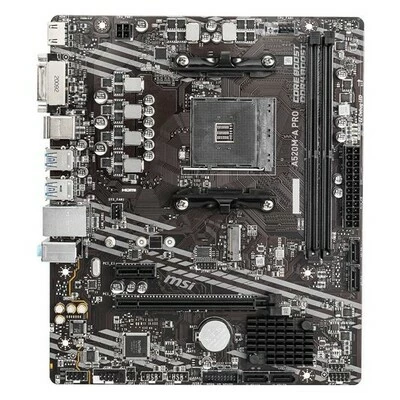 Carte Mère MSI A520M-A PRO1