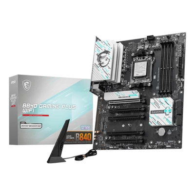 Carte Mère MSI B840 Gaming Plus WiFi0