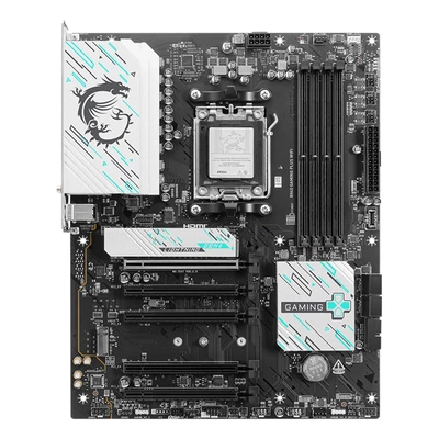 Carte Mère MSI B840 Gaming Plus WiFi1