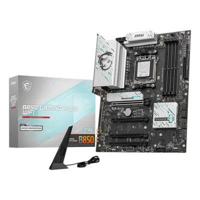 Carte Mère MSI B850 Gaming Plus WiFi0