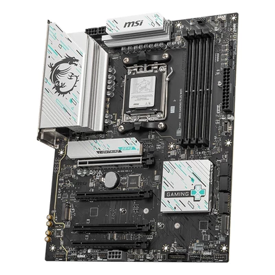 Carte Mère MSI B850 Gaming Plus WiFi2