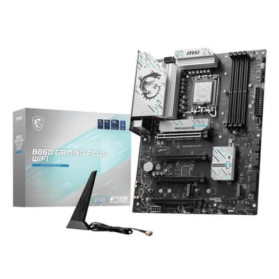 Carte Mère MSI B860 Gaming Plus WiFi0