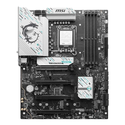 Carte Mère MSI B860 Gaming Plus WiFi1