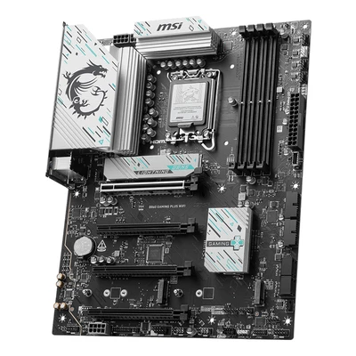 Carte Mère MSI B860 Gaming Plus WiFi2