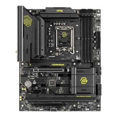 Carte Mère MSI MAG B860 Tomahawk WiFi0