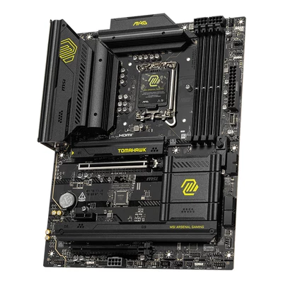 Carte Mère MSI MAG B860 Tomahawk WiFi1