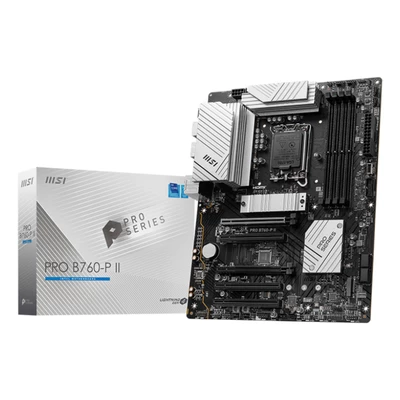 Carte Mère MSI PRO B760-P II DDR50